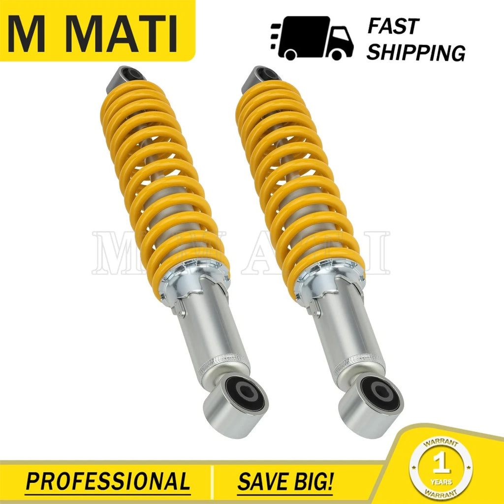 2X Front Shock Absorber for Yamaha Blaster 200 (1988–2006) J-23350-00-P2