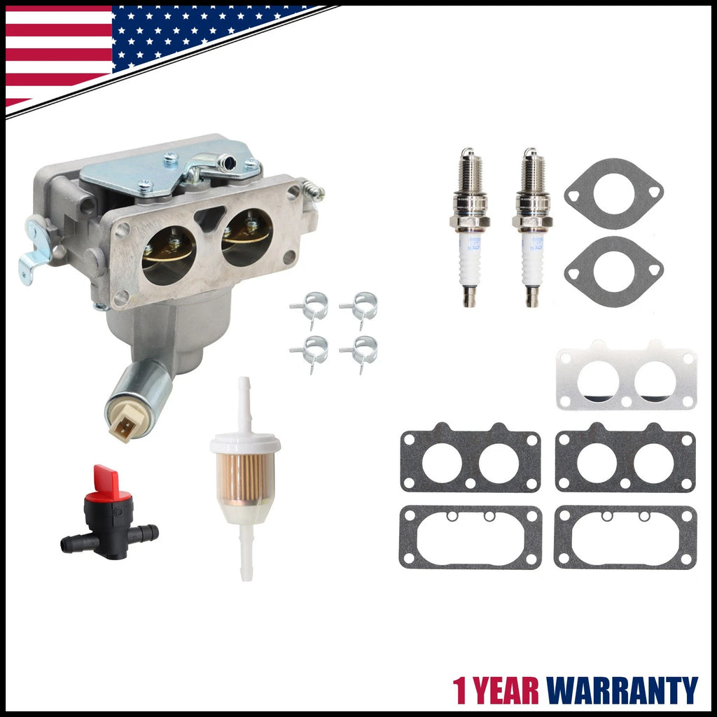 Carburetor 595759 for Briggs & Stratton 21HP-25HP V-Twin