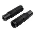 CNC Universal Motorcycle Foot Pegs Rear Set Pedals for Bike Racing