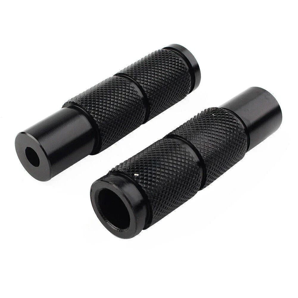 CNC Universal Motorcycle Foot Pegs Rear Set Pedals for Bike Racing