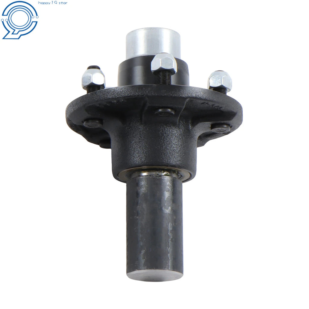 Trailer Hub Kit for 3500 lbs Axle (5 on 4.75")