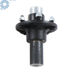 Trailer Hub Kit for 3500 lbs Axle (5 on 4.75")