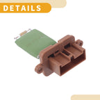 HVAC Blower Motor Resistor   No.A51003400