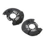 2Pcs Brake Dust Shields for Toyota Tacoma (2005–2023)