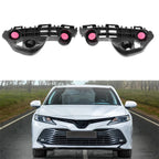 Front Bumper Bracket Retainers for 2018-2021 Toyota Camry