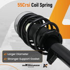 Complete Strut Assembly Set for BMW 335d (2009–2011)