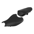Black Driver & Passenger Seats for Honda CBR1000RR (2017-2023)