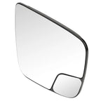 Right Heated Mirror Glass for Chevy City Express (2011–2015) 19317312