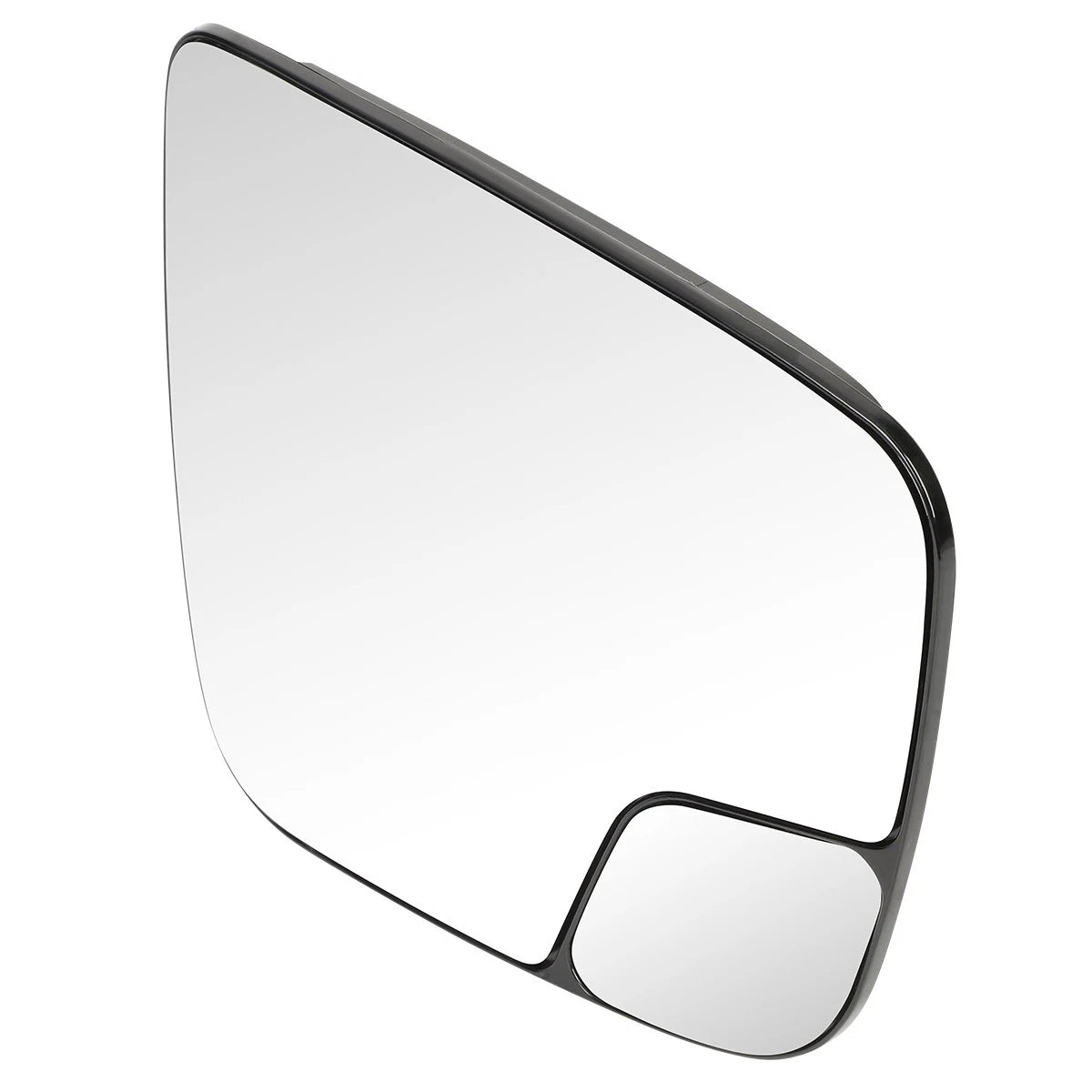 Right Heated Mirror Glass for Chevy City Express (2011–2015) 19317312