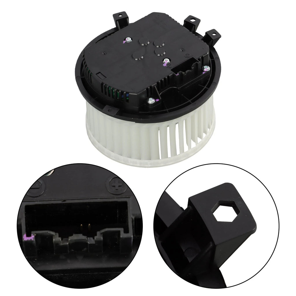 Blower Motor for Cadillac XTS (2013-2019) & Chevy Impala (2014-2020)