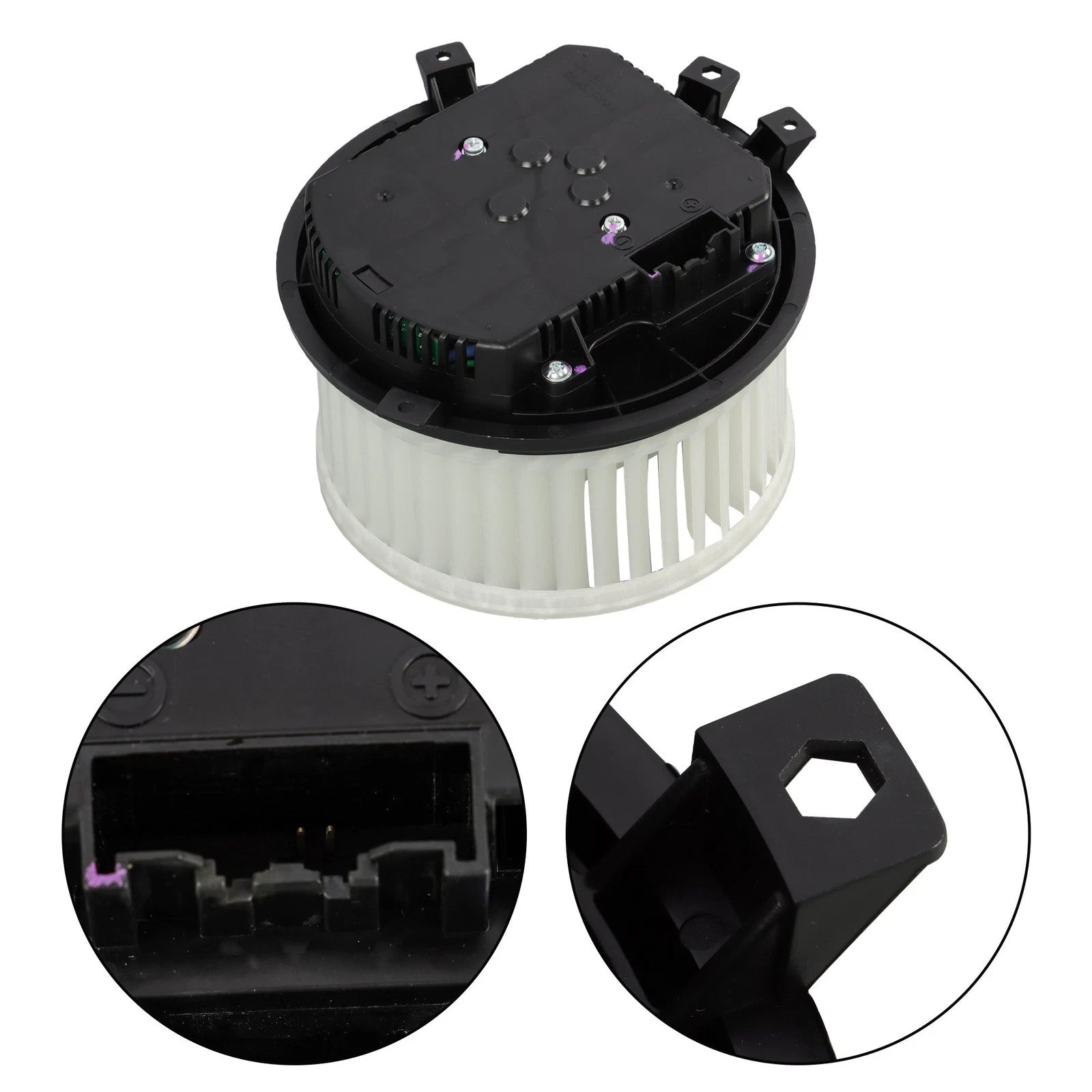 Blower Motor for Cadillac XTS (2013-2019) & Chevy Impala (2014-2020)