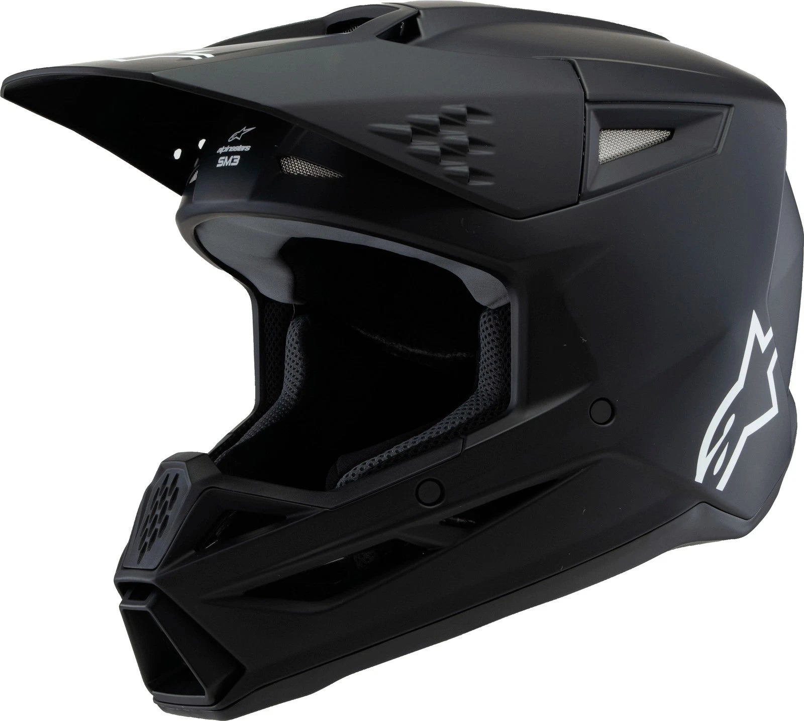 Alpinestars SM3 Youth Off-Road Helmet for MX & Enduro (2024)