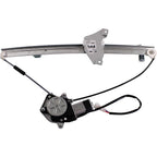 Power Window Regulator Set for Toyota RAV4 (1996–1997) Front with Motor