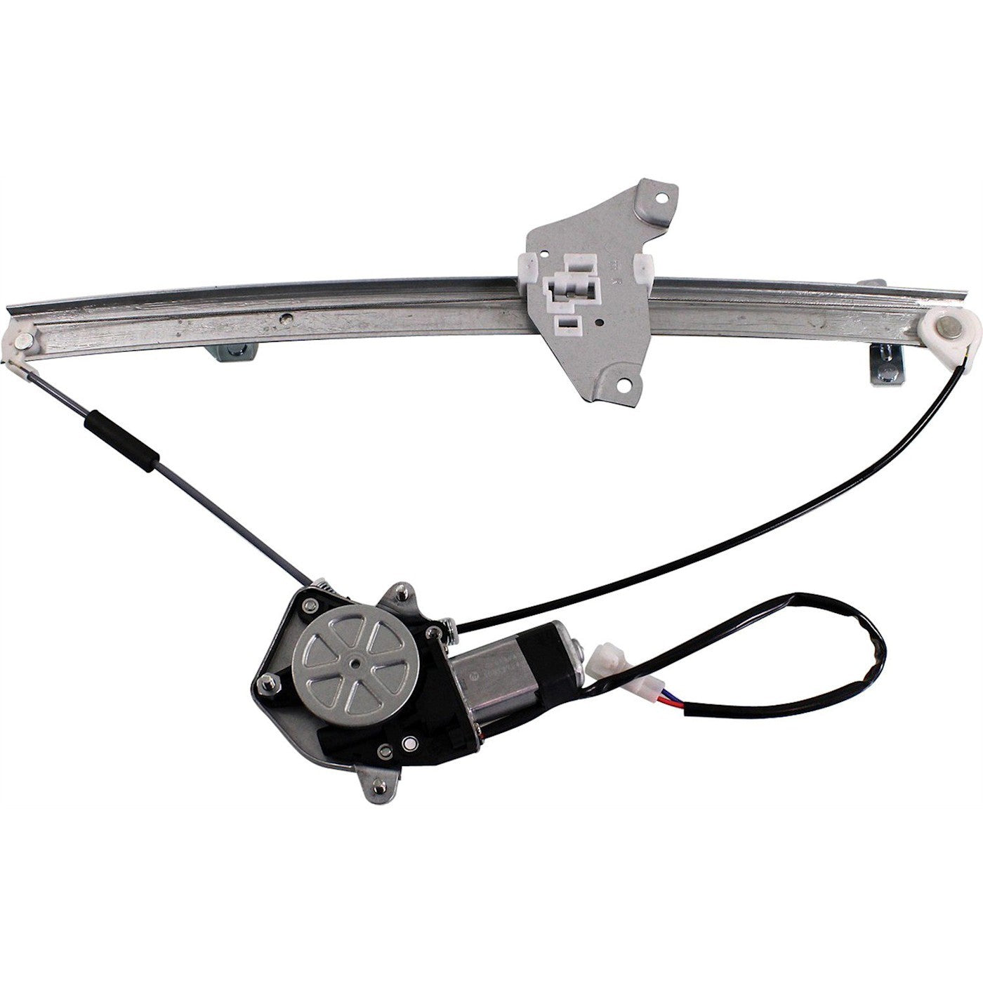 Power Window Regulator Set for Toyota RAV4 (1996–1997) Front with Motor