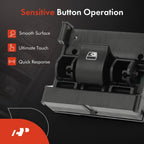 Rear Sliding Window Switch for Ford F150 (2009-2010)