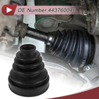 Inner CV Joint Boot Kit with Clamps for Toyota 4Runner (2003–2009)