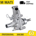 Water Pump Assembly for Honda TRX650FA TRX650FGA Rincon 650 (2004–2005)