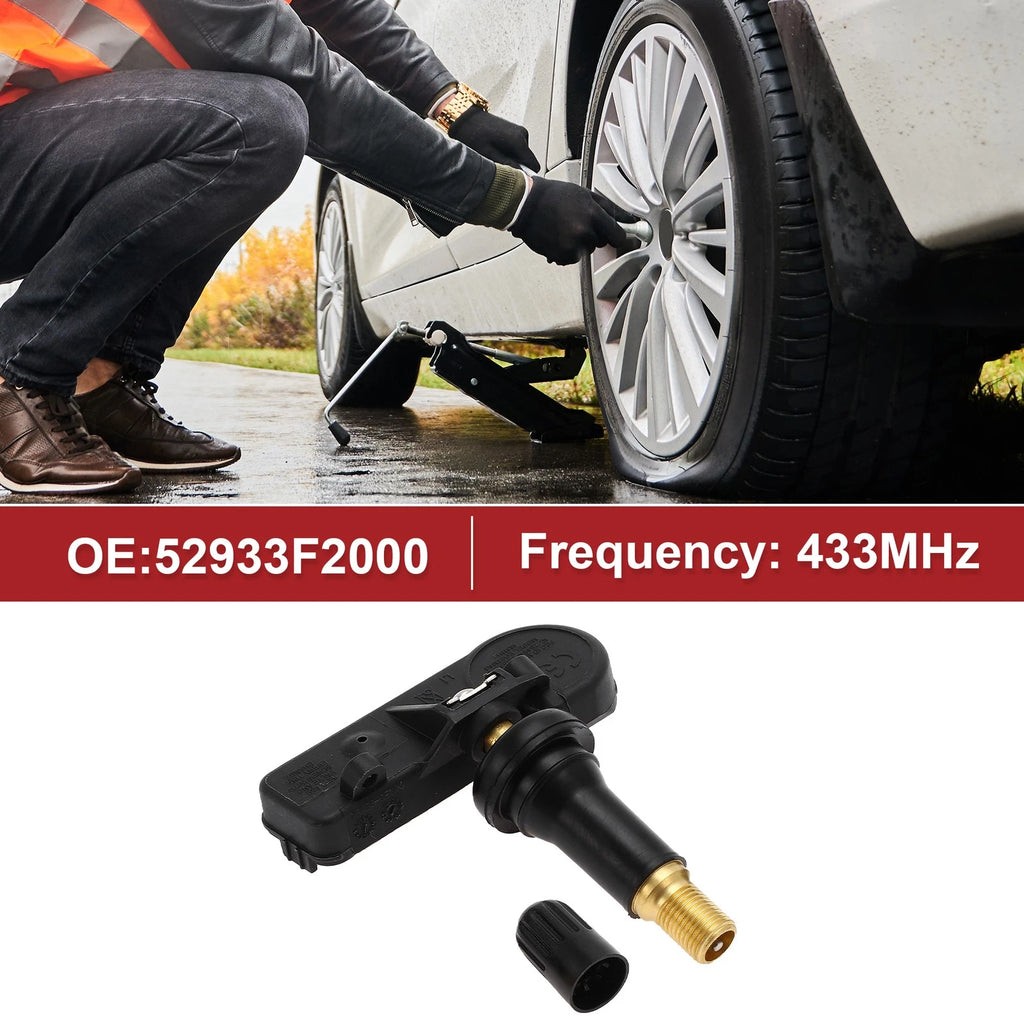 Tire Pressure Sensor for RAM 1500/2500/3500/4500/5500 (2009) 433MHz