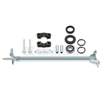 Steering Stem Shaft & Bushing Seal Kit for Yamaha Raptor 250 YFM250R (2008–2013)