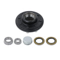 8 Lug 6.5" Trailer Hub Kit for 7000lbs Trailers (Fits 42 Spindle)