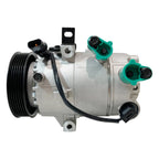 AC Compressor Kit With Condenser for Kia Forte 2.0L (2017-2019)