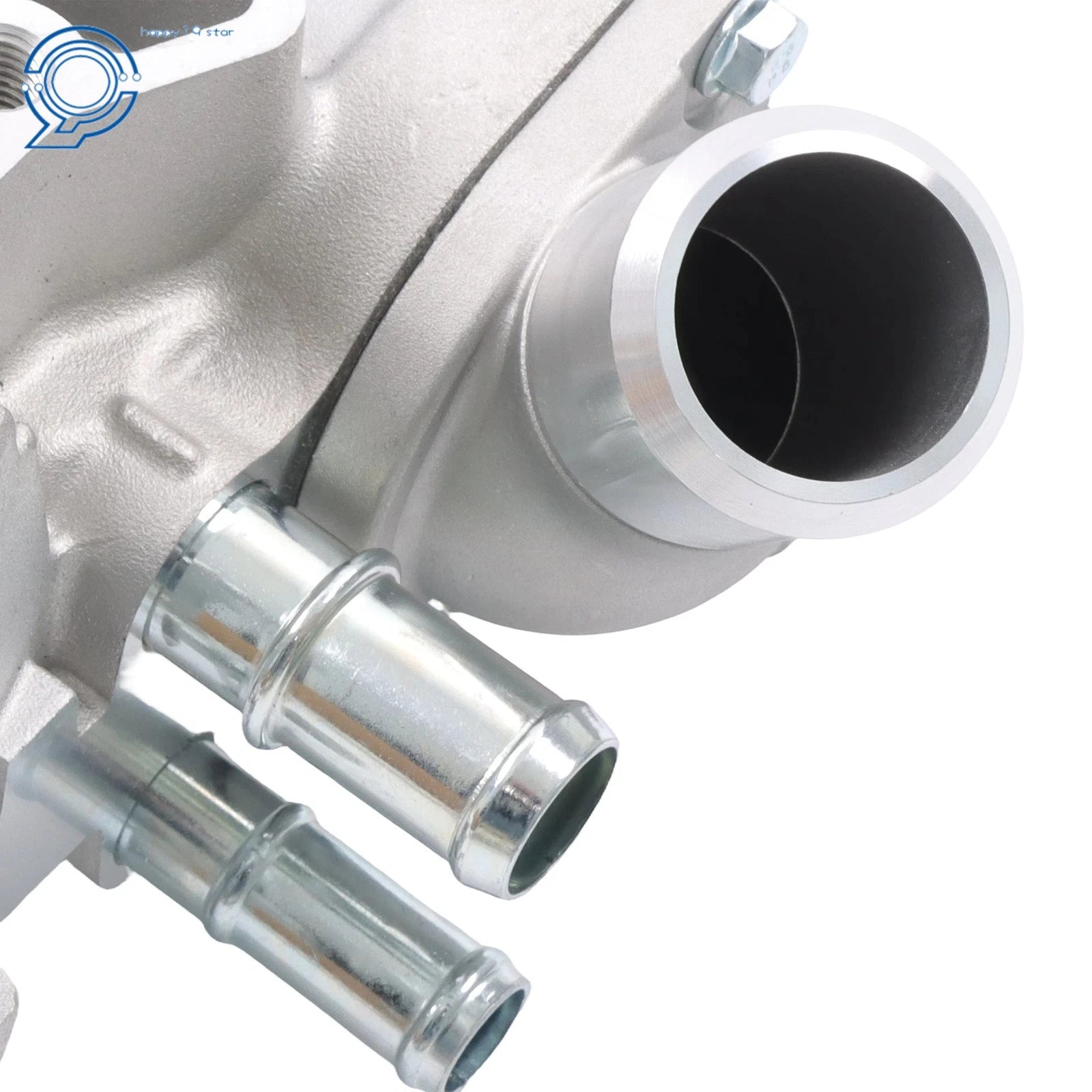 Water Pump for Chevy Silverado Tahoe GMC Sierra 1500 (2021-2023)