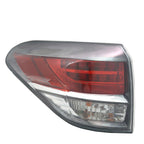 Replacement Driver Side Outer Tail Light Assembly for Lexus RX350 (2013–2015)