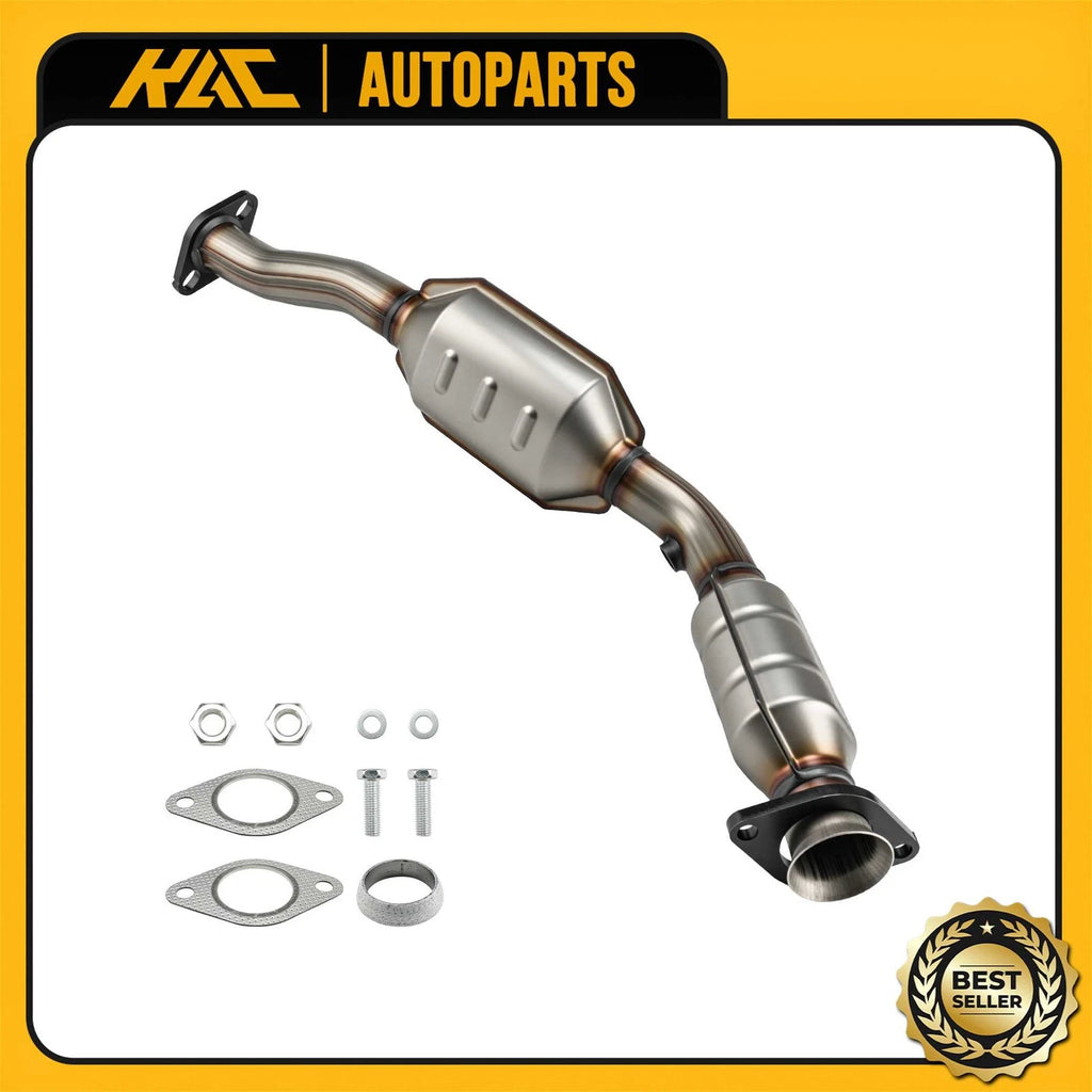 Left LH Catalytic Converter for Lincoln Town Car (2003–2011)