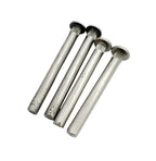 Stainless Door Hinge Pins Set Heavy Duty for 1932–1952 Ford Cars Trucks