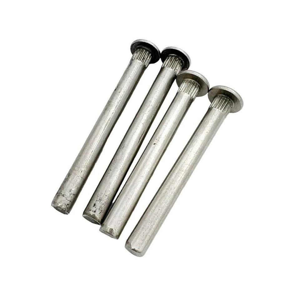 Stainless Door Hinge Pins Set Heavy Duty for 1932–1952 Ford Cars Trucks