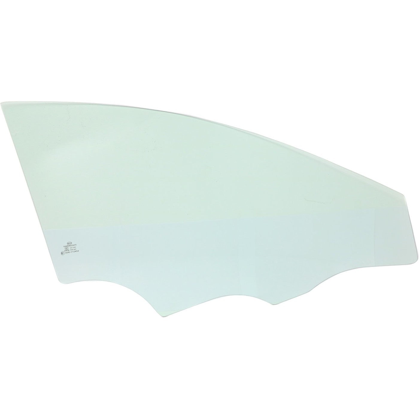 Set of 2 Door Glass for Hyundai Elantra (2011–2016)