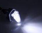 LED Rear Night Running Lights for Yamaha YZF 600 R6 (2006–2007)