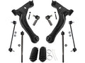 Control Arm Ball Joint Tie Rod Sway Bar Link Kit for Tribute (2001–2008) NH936YB
