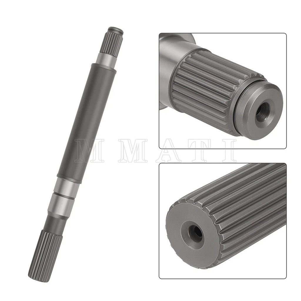 Front Output Shaft for Polaris RZR 570 900 1000, Ranger 500 570 900 1000 (3235394)