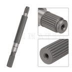 Front Output Shaft for Polaris RZR 570 900 1000, Ranger 500 570 900 1000 (3235394)