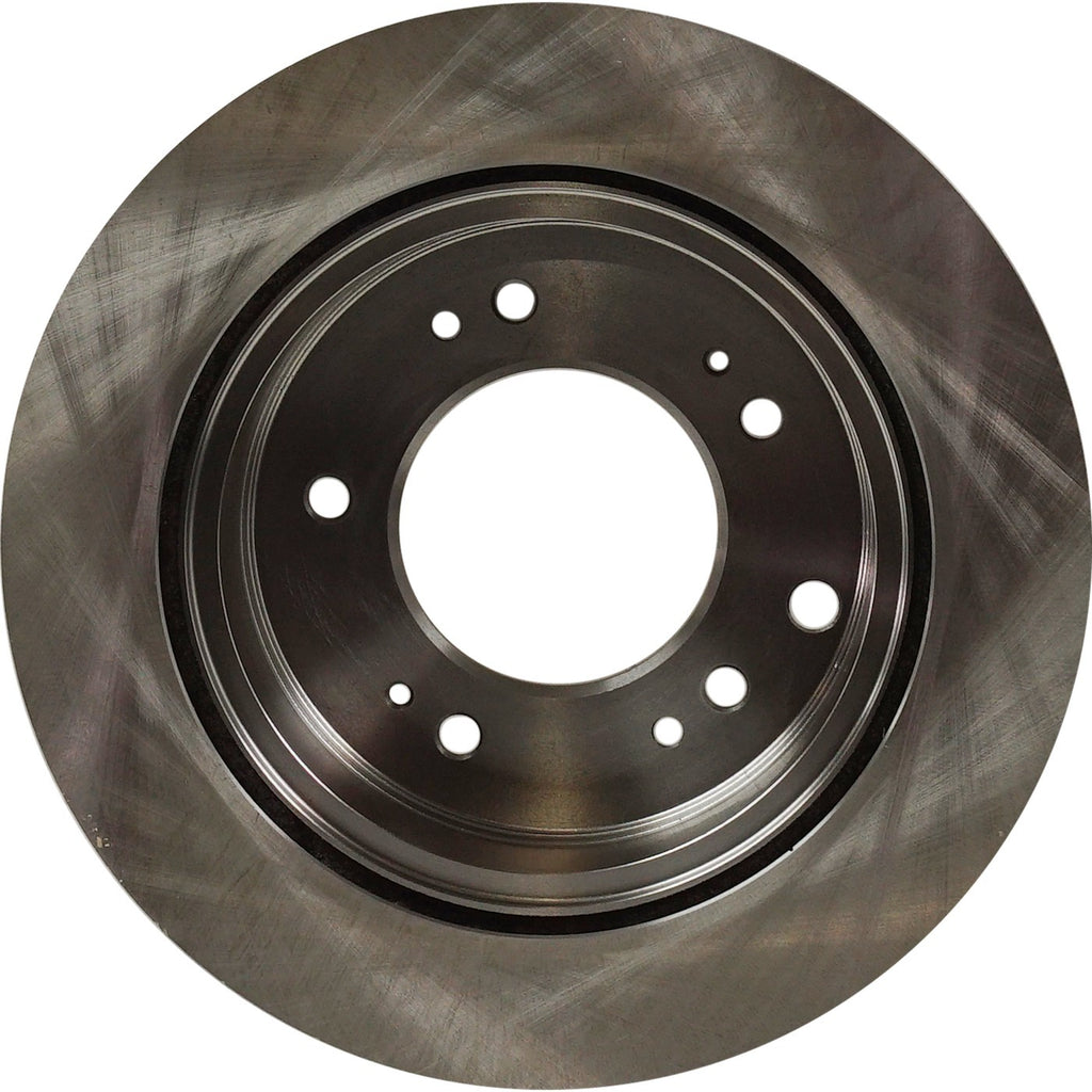 Rear Brake Disc Rotors and Pads Kit for Kia Sorento (2007–2009)