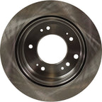 Rear Brake Disc Rotors and Pads Kit for Kia Sorento (2007–2009)