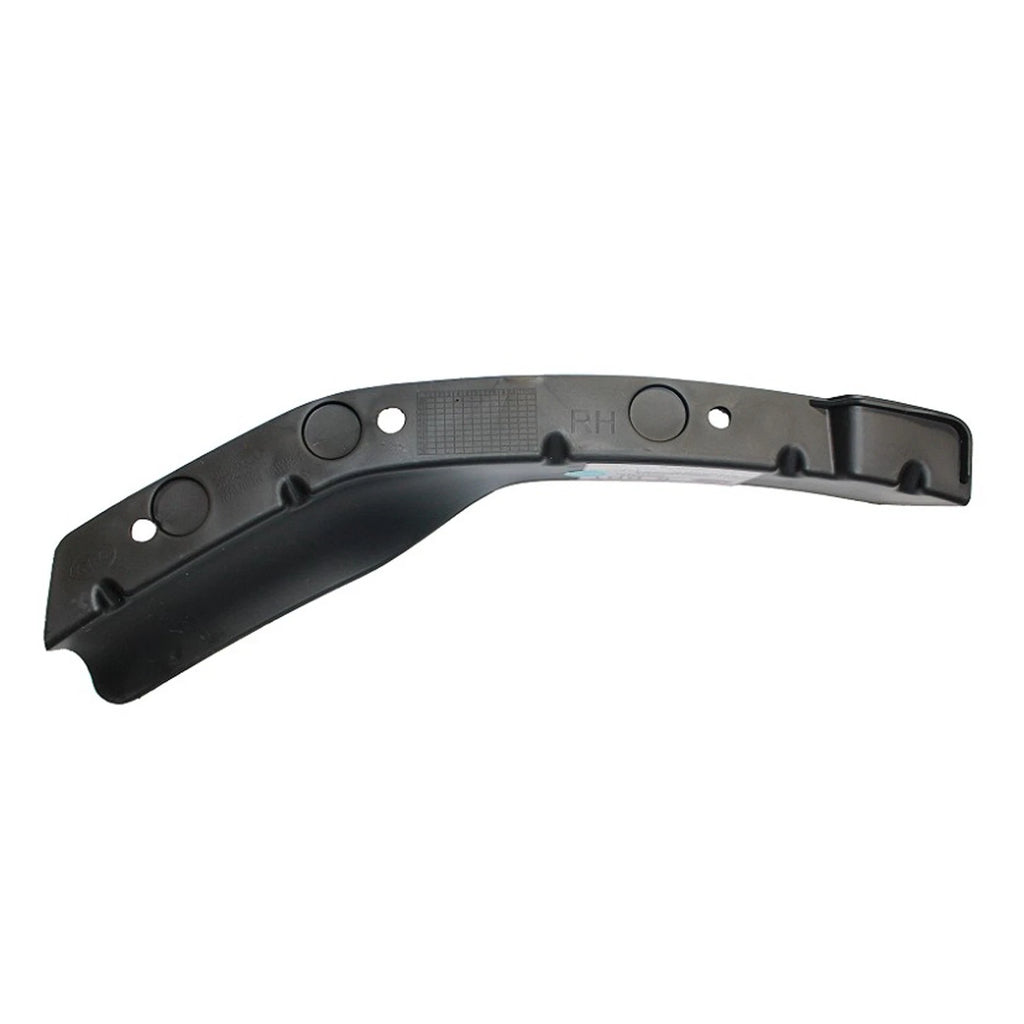 Replacement Polypropylene Front Passenger Side Fender Splash Shield