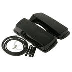 Dual 6x9 Speaker Lids for Harley Touring Electra Glide (1993–2013)
