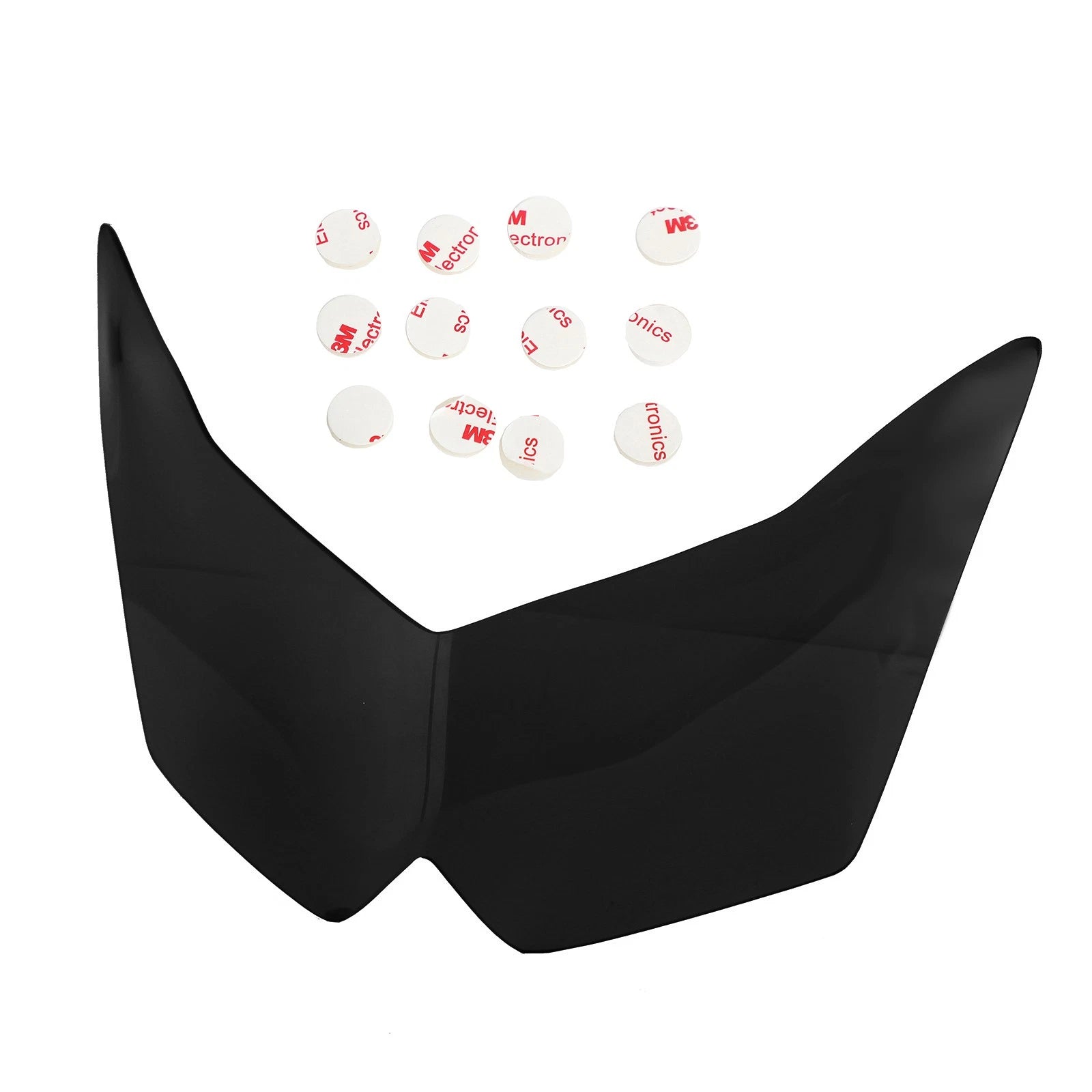 Front Headlight Lens Protection Cover for Kawasaki Ninja Z1000 (2007–2009)