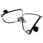 Front Left Window Regulator Assembly for Dodge Challenger (2008-2019)
