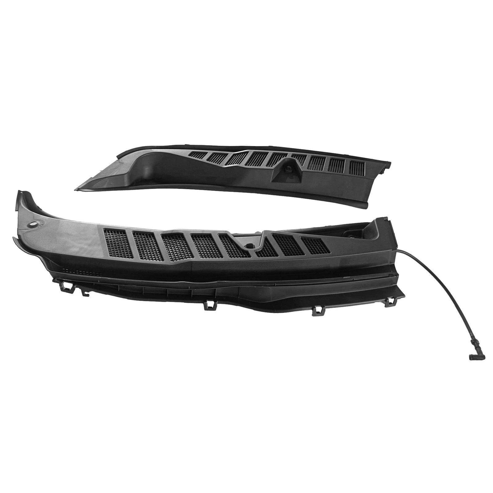 Front Wiper Cowl Grille for Ford F-150 (2021-2024)