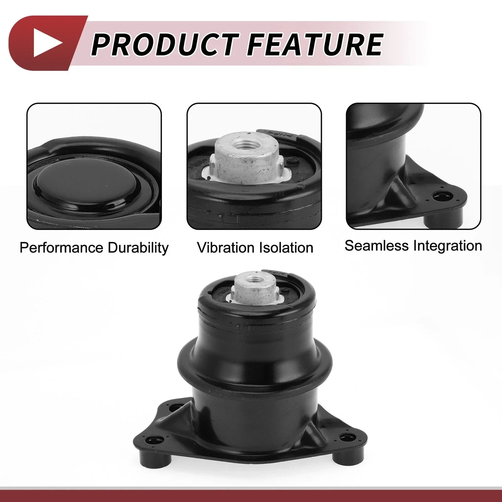 Engine Motor Mount for Honda Lingpai GJ5 1.8L (2013-2015)