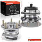 2X Rear Wheel Hub & Bearing Assembly for Kia Sorento (2016–2020)