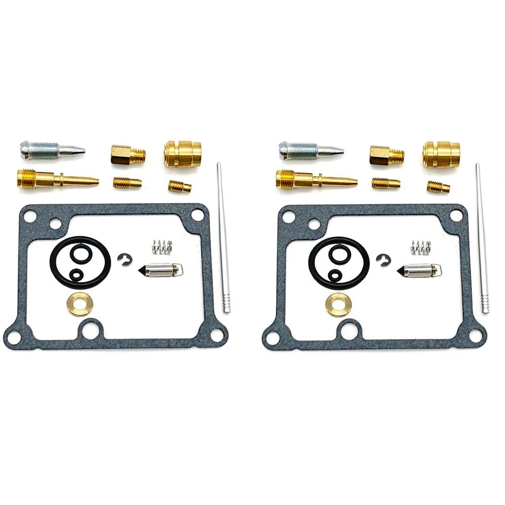 2X Carburetor Repair Kit for Yamaha Banshee 350 YFZ350 (1988–2006)