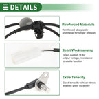 ABS Wheel Speed Sensor No. EG234373X for Mazda CX-7 (2007–2012)