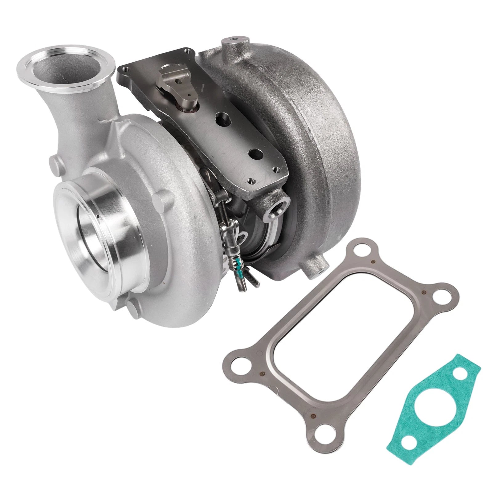 Turbocharger with Gasket for Cummins ISB 6.7L Engine (2007–2019) 5604975RX 5354486