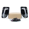 LED Fog Lamp DRL 4in1 for Toyota Corolla Cross (2020–2026)