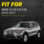 Inner Door Handle Trim Cover for BMW X3 X4 (2011–2017)