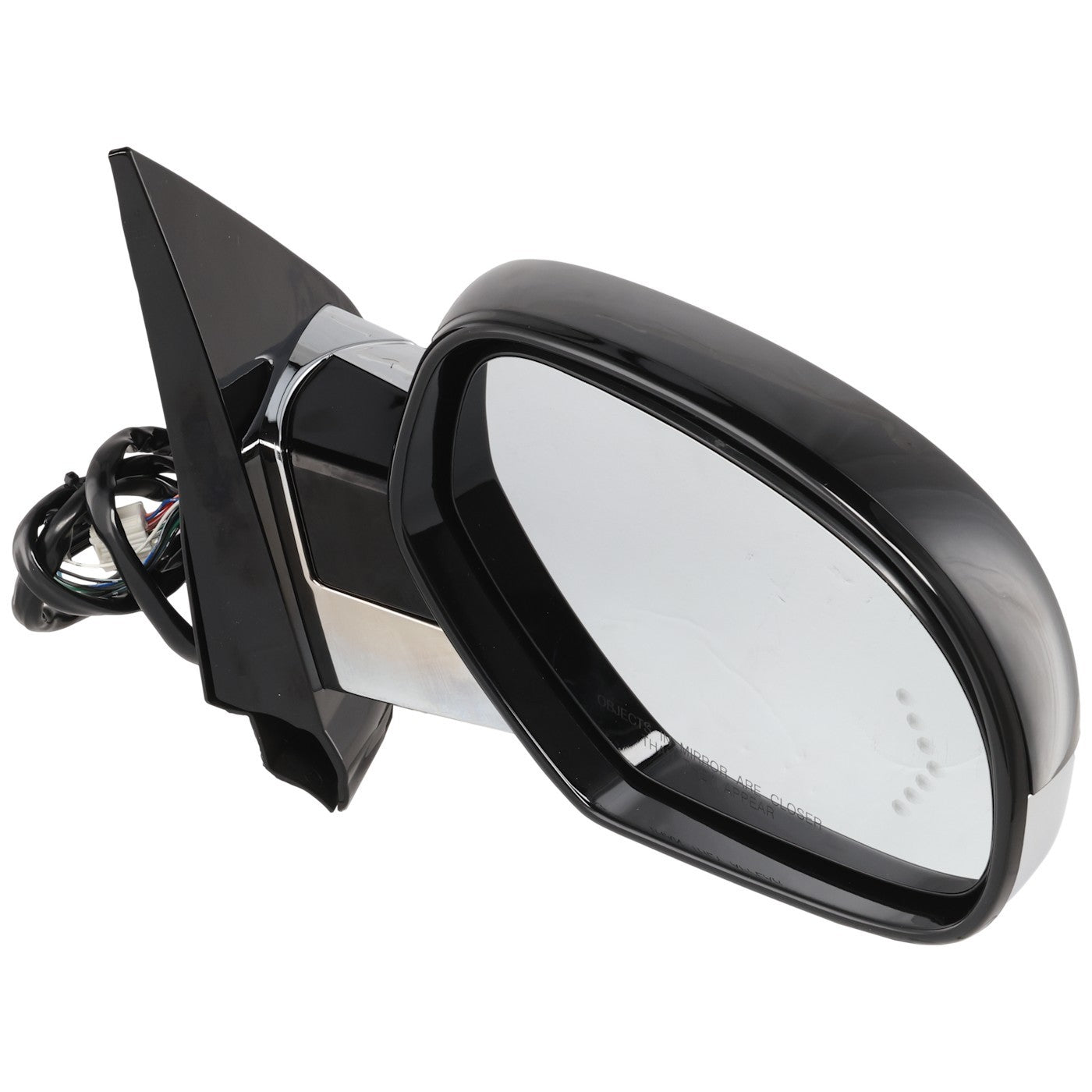 Heated Passenger Right Side Mirror for Cadillac Escalade ESV EXT